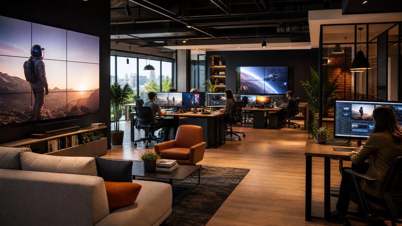 呦呦视频传媒公司